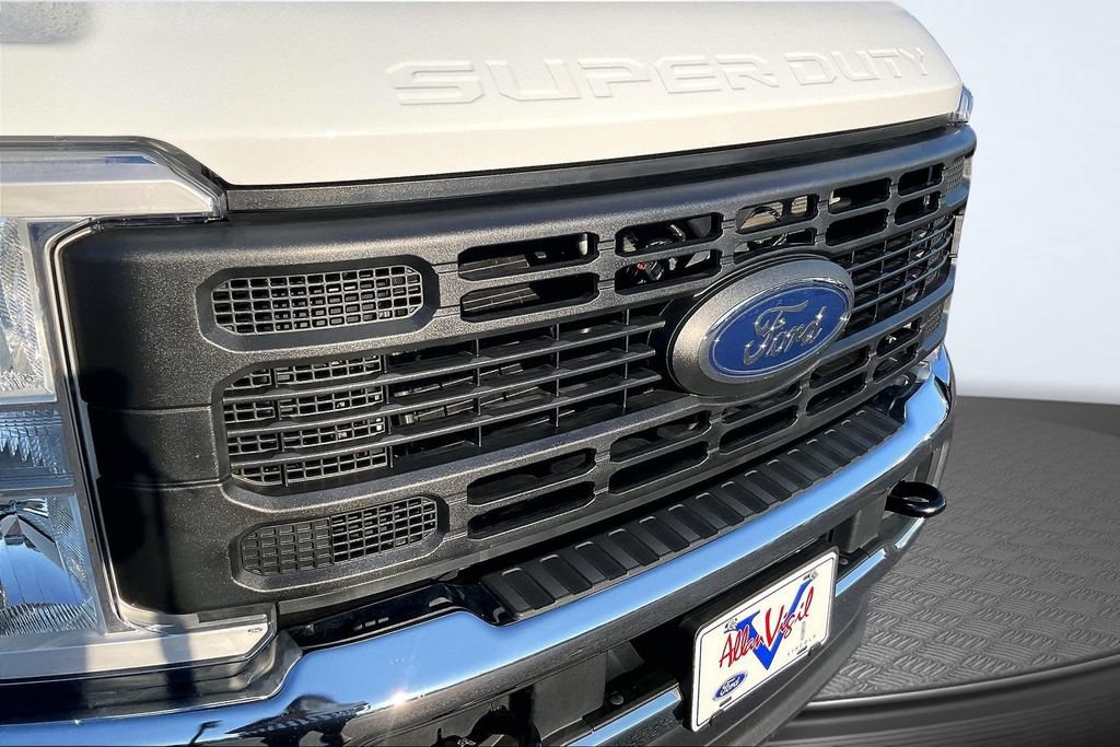 Used 2024 Ford F350 XL AWD/4WD image 34