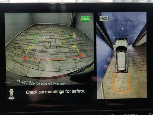 Used 2024 Mitsubishi Outlander SE Black Edition image 23