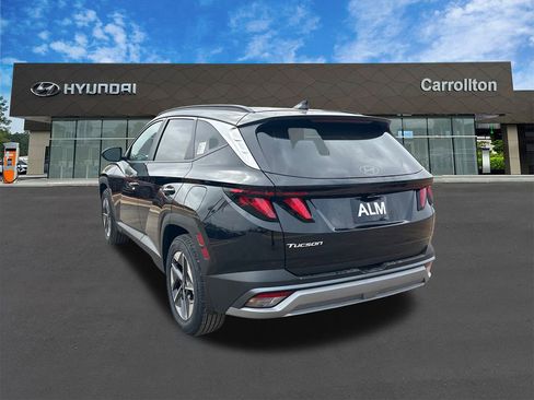 New 2026 Hyundai Tucson SEL FWD image 8