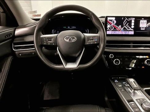 Used 2024 INFINITI QX60 Luxe AWD/4WD image 6
