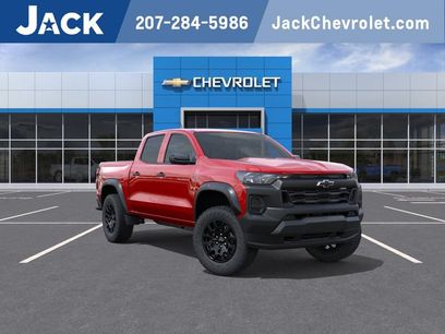 New 2026 Chevrolet Colorado Trail Boss