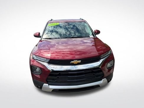 Certified 2023 Chevrolet TrailBlazer LT FWD image 8