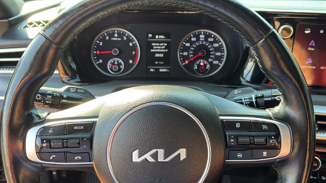 Used 2023 Kia K5 GT-Line AWD/4WD image 13