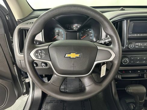 Used 2016 Chevrolet Colorado W/T w/ WT Convenience Package AWD/4WD image 21