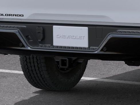 New 2026 Chevrolet Colorado Z71 w/ Technology Package AWD/4WD image 14