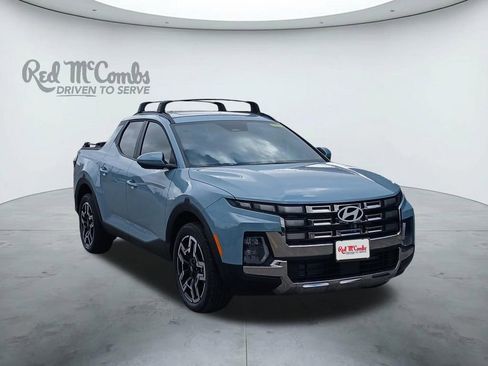 New 2026 Hyundai Santa Cruz Limited AWD/4WD image 7