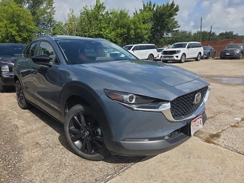 Used 2025 MAZDA CX-30 AWD 2.5 S w/ Preferred Package image 6