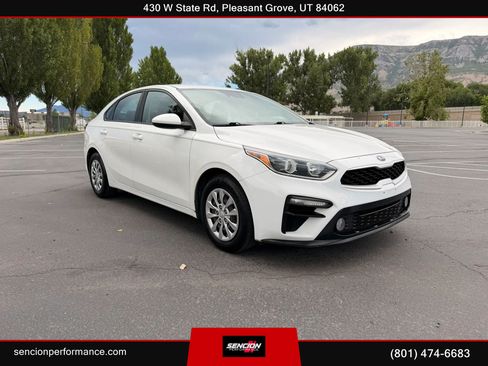Used 2019 Kia Forte Sedan FWD image 1