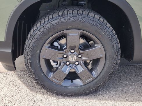 New 2026 Honda Ridgeline TrailSport image 14