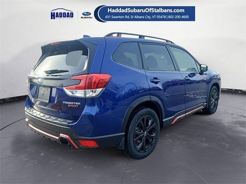 Certified 2023 Subaru Forester Sport image 5