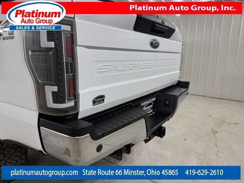 Used 2021 Ford F250 XLT w/ XLT Value Package image 42