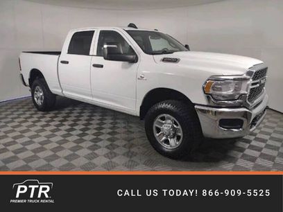 Used 2023 RAM 2500 Tradesman w/ Chrome Appearance Group
