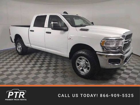Used 2023 RAM 2500 Tradesman w/ Chrome Appearance Group AWD/4WD image 1