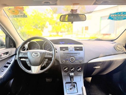 Used 2012 MAZDA MAZDA3 i Touring image 12
