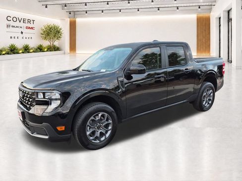 Used 2026 Ford Maverick XLT w/ XLT Luxury Package FWD image 4
