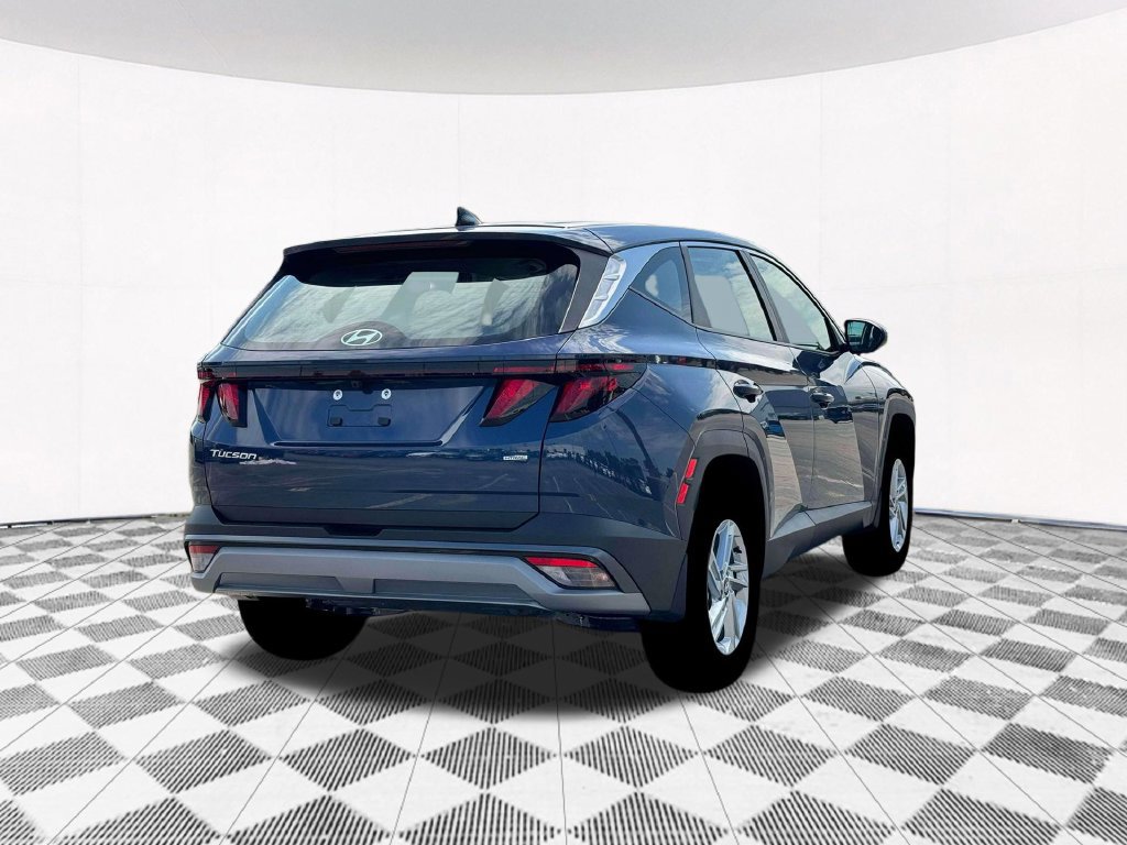 New 2026 Hyundai Tucson SE AWD/4WD image 10