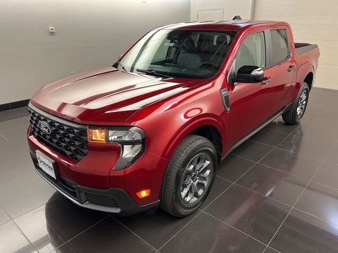 New 2025 Ford Maverick XLT w/ XLT Luxury Package image 3