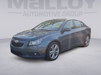 Used 2012 Chevrolet Cruze LTZ FWD video 1