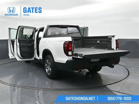 New 2025 Honda Ridgeline TrailSport image 53