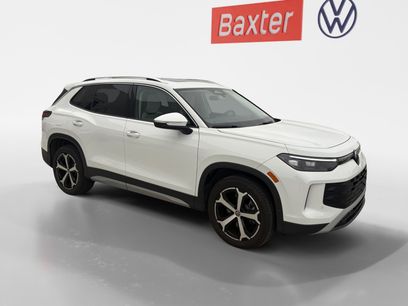 New 2025 Volkswagen Tiguan SE