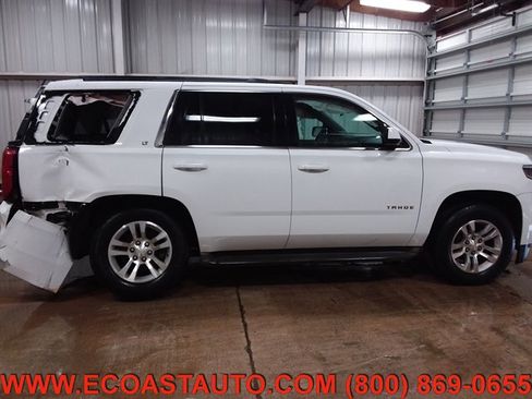 Used 2015 Chevrolet Tahoe LT image 6