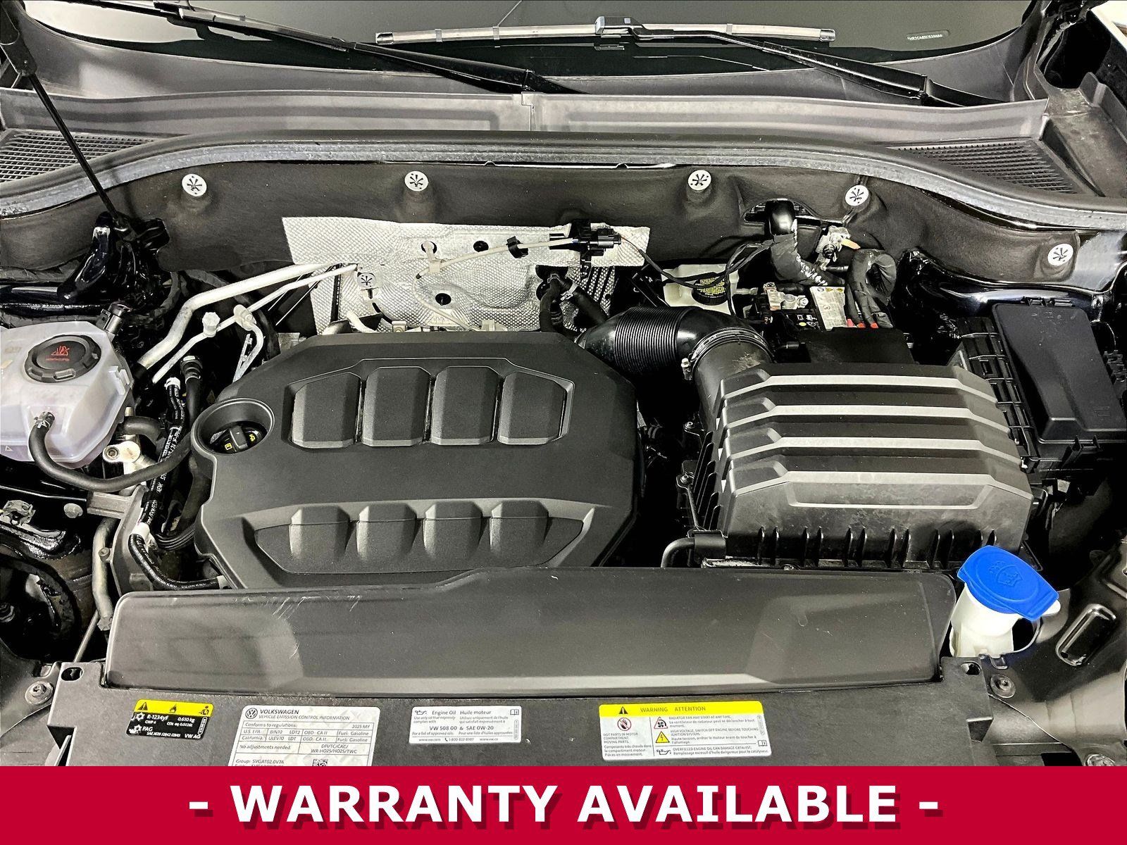 Used 2025 Volkswagen Atlas SE AWD/4WD image 30