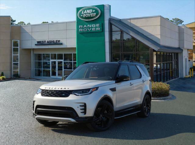 New 2026 Land Rover Discovery Limited Edition AWD/4WD image 1