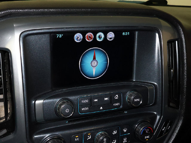 Used 2017 Chevrolet Silverado 1500 LT w/ All Star Edition AWD/4WD image 19