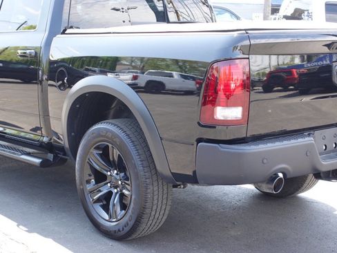 Used 2023 RAM 1500 Classic Warlock AWD/4WD image 12