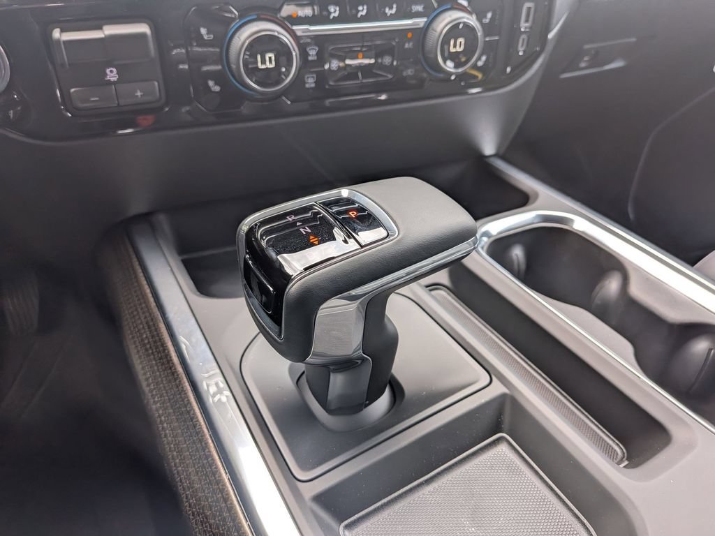 New 2026 Chevrolet Silverado 1500 RST w/ Dark Appearance Package AWD/4WD image 24