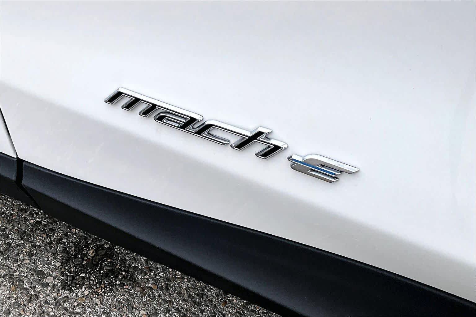 Used 2026 Ford Mustang Mach-E Premium RWD image 8