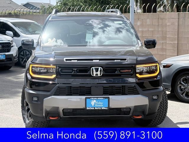 New 2026 Honda Passport TrailSport Elite image 2