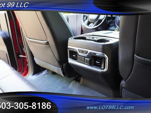 Used 2019 GMC Sierra 1500 AT4 w/ AT4 Premium Package AWD/4WD image 16