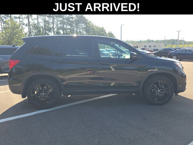 Used 2020 Honda Passport Sport image 3