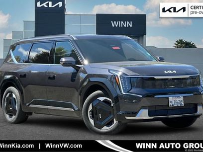 Certified 2024 Kia EV9 Land