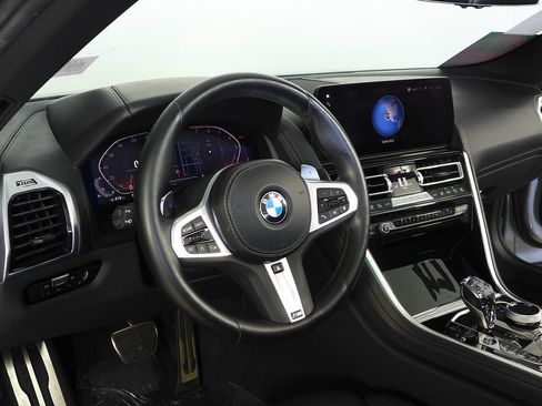 Used 2024 BMW 840i Convertible w/ Comfort Seating Package RWD image 15
