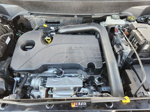 Used 2024 Chevrolet Equinox LT image 36