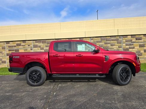 New 2026 Ford Ranger Lariat AWD/4WD image 17