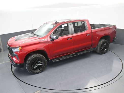 Used 2023 Chevrolet Silverado 1500 LT Trail Boss w/ LT Trail Boss Premium Package image 61