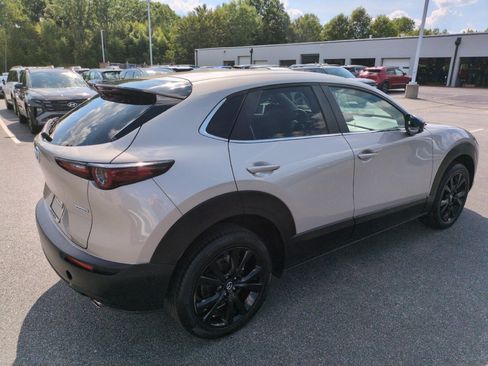 Used 2024 MAZDA CX-30 AWD 2.5 S w/ Select Sport Pkg image 7