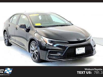 Certified 2024 Toyota Corolla SE