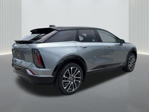 New 2026 Cadillac Optiq Sport 1 RWD image 5