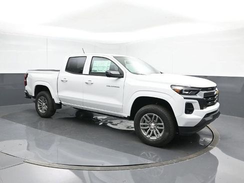New 2026 Chevrolet Colorado LT w/ LT Convenience Package image 7
