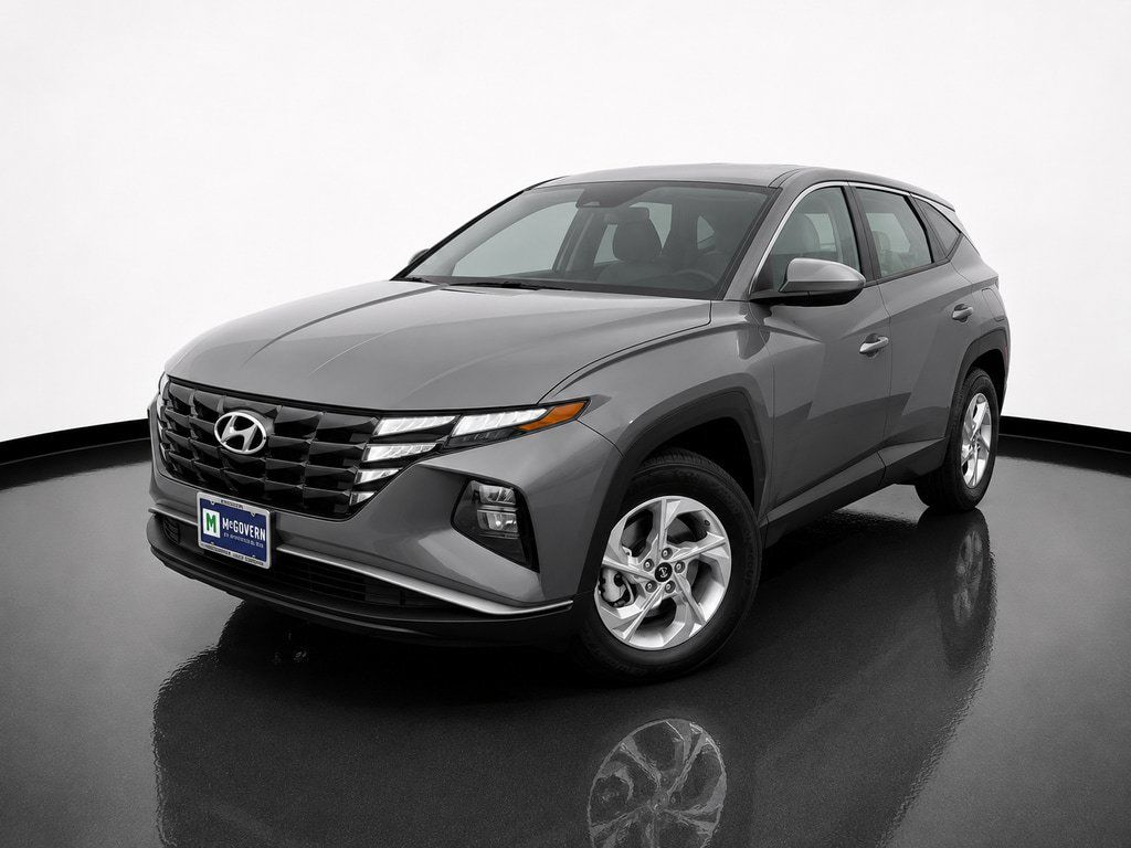 Certified 2024 Hyundai Tucson SE AWD/4WD image 1