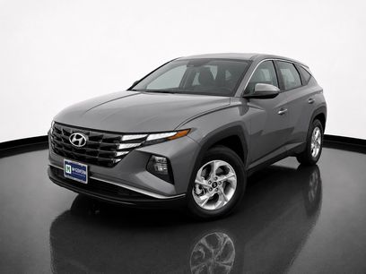 Certified 2024 Hyundai Tucson SE
