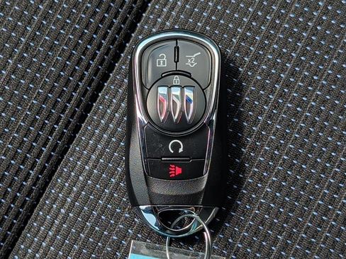 New 2026 Buick Envista Preferred w/ Convenience I Package FWD image 44
