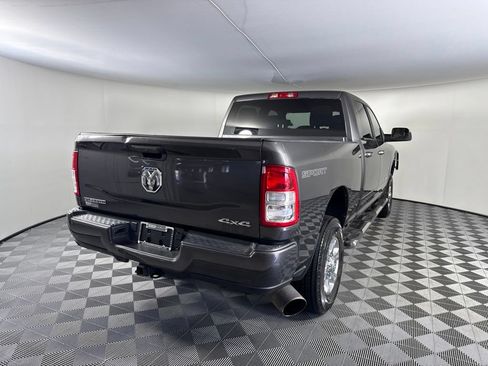 Used 2022 RAM 2500 Big Horn w/ Level A Equipment Group AWD/4WD image 5