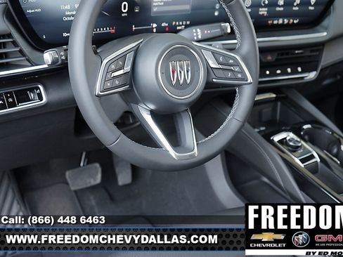 New 2024 Buick Envision Preferred image 25