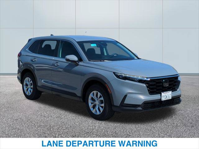 Certified 2026 Honda CR-V LX image 4