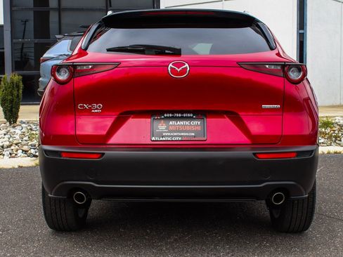 Used 2023 MAZDA CX-30 AWD 2.5 S w/ Select Package image 5